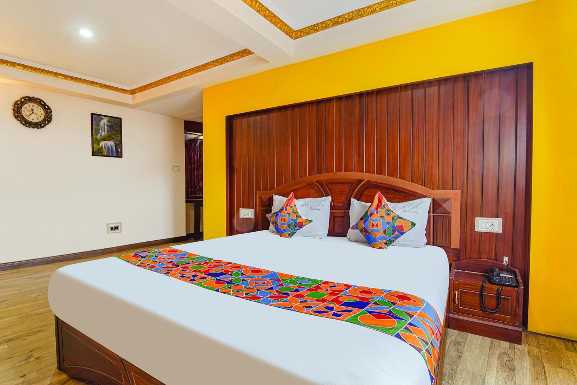 Fabhotel Roshan Residency - Nr Kurinji Andavar Temple Kodaikanal Exterior foto