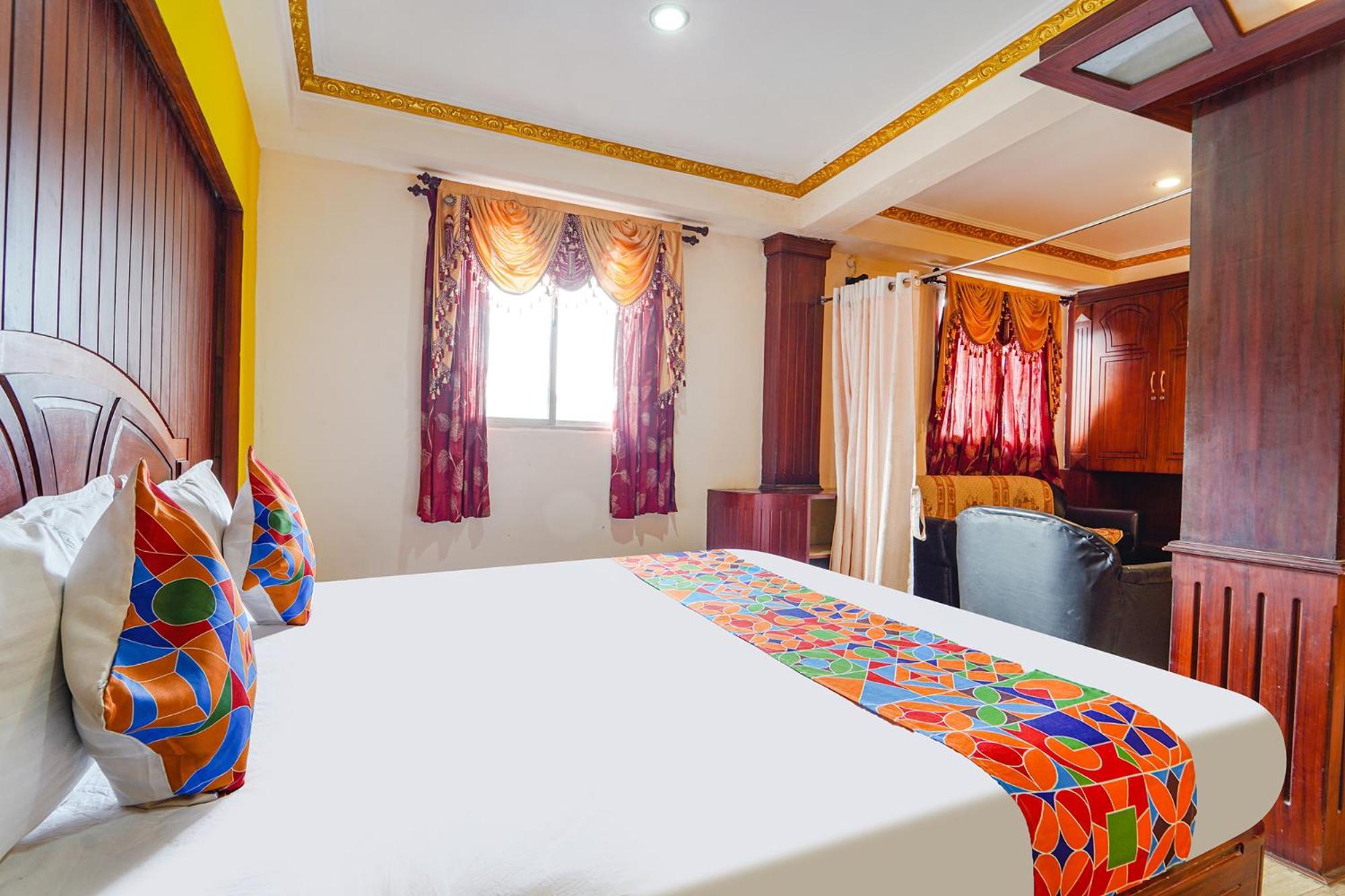 Fabhotel Roshan Residency - Nr Kurinji Andavar Temple Kodaikanal Exterior foto