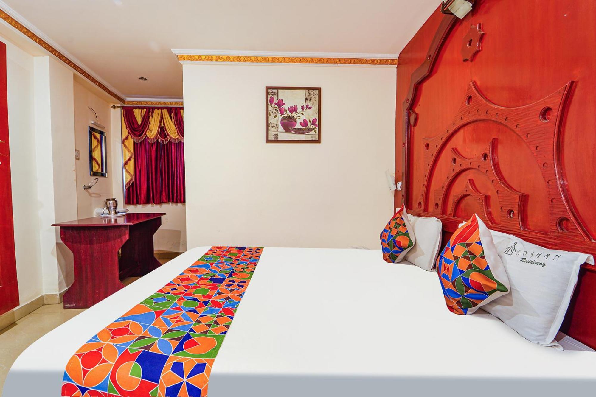 Fabhotel Roshan Residency - Nr Kurinji Andavar Temple Kodaikanal Exterior foto